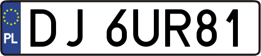 DJ6UR81