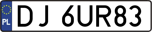 DJ6UR83