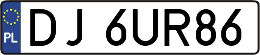 DJ6UR86