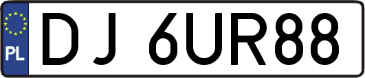 DJ6UR88