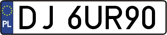 DJ6UR90