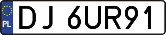DJ6UR91