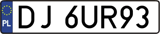 DJ6UR93