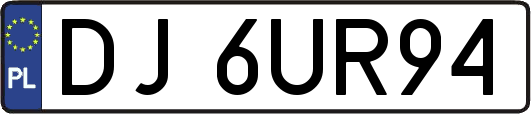 DJ6UR94
