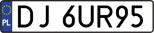 DJ6UR95