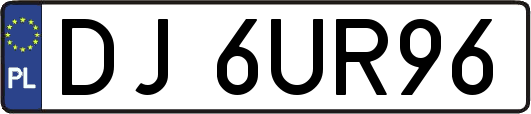 DJ6UR96