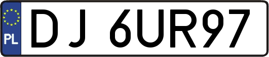 DJ6UR97