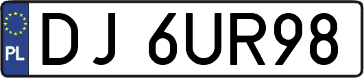 DJ6UR98