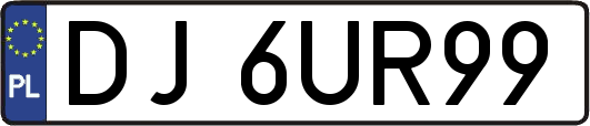 DJ6UR99