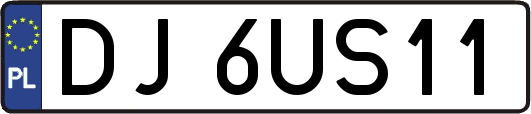 DJ6US11