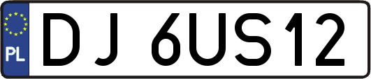 DJ6US12