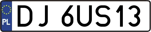 DJ6US13