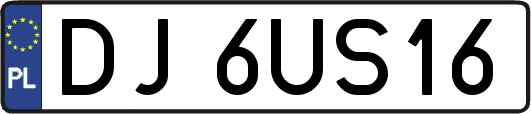 DJ6US16