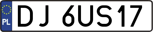 DJ6US17