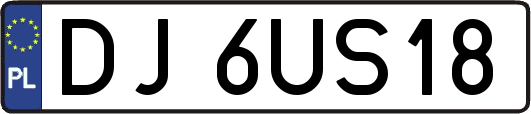 DJ6US18