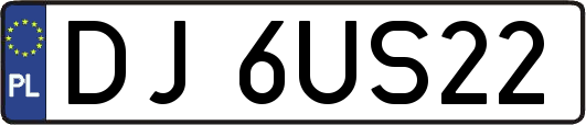 DJ6US22