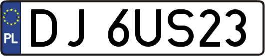 DJ6US23