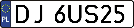 DJ6US25