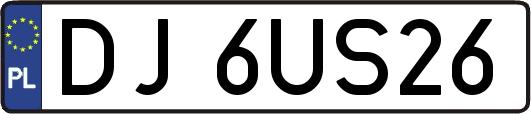 DJ6US26
