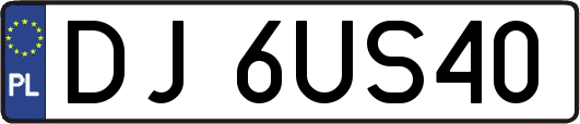 DJ6US40