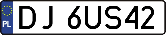 DJ6US42