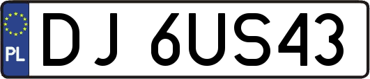 DJ6US43