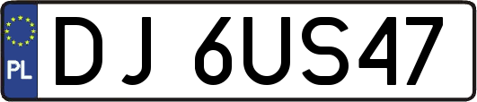 DJ6US47