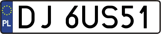 DJ6US51