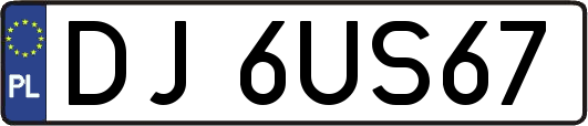 DJ6US67