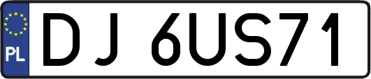 DJ6US71