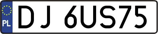 DJ6US75