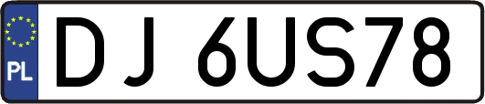 DJ6US78