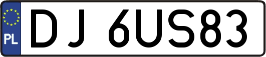 DJ6US83