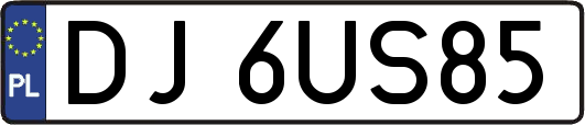 DJ6US85