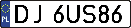 DJ6US86