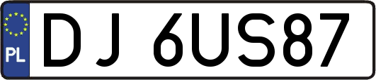DJ6US87