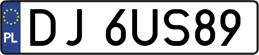 DJ6US89