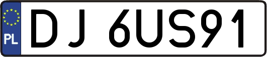 DJ6US91