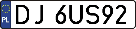 DJ6US92
