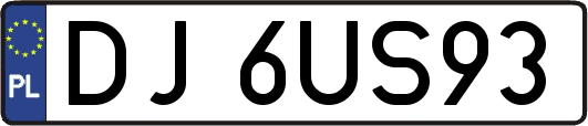 DJ6US93