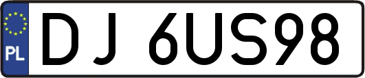 DJ6US98