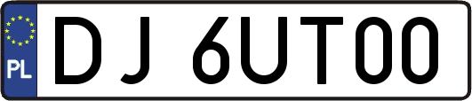 DJ6UT00
