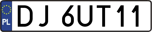DJ6UT11