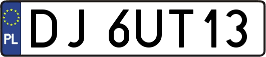 DJ6UT13