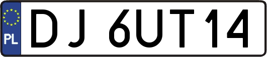 DJ6UT14