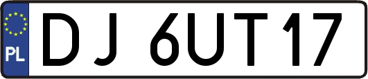 DJ6UT17