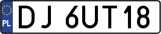 DJ6UT18