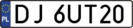 DJ6UT20