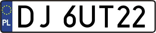 DJ6UT22