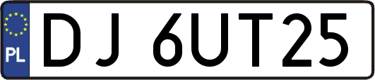 DJ6UT25
